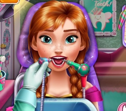Anna'nın Diş Tedavisi