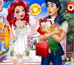 Ariel'in Online Alışveriş Çılgınlığı
