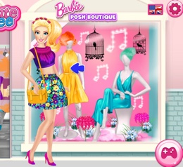 Barbie'nin Butiği