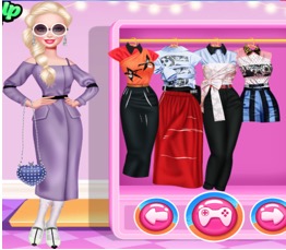 Barbie'nin Markalı Elbiseleri