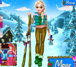 Kayakçı Elsa