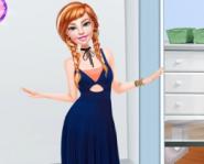 Barbie Disney Prensesi Oluyor