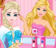 Barbie Hayallerinin Mesleğini Arıyor