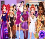 Barbie İle Disney Partisi
