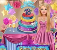 Barbie'nin 18.Yaş Doğum Günü
