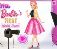 Barbie'nin Model Albümü