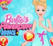 Barbie'nin Powerpuff Stili