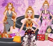 Barbie'nin Seyahat Kombinleri