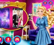 Barbie'nin Yeni Akıllı Telefonu