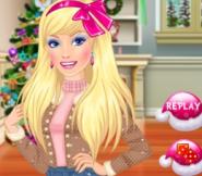 Barbie'nin Yeni Yıl Bakımı