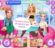 Barbie Ve Dostları İle Kızlar Gecesi