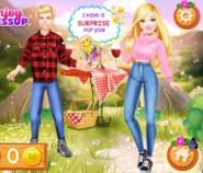 Barbie Ve Ken'in Doğa Romantizmi