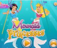 Deniz Kızı Disney Prensesler