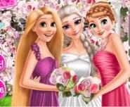 Elsa'nın Düğünü Ve Davetlileri