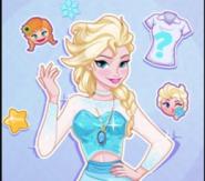 Elsa'nın El Yapımı Ürünler Mağazası