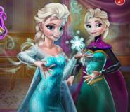 Elsa'nın Yapbozları
