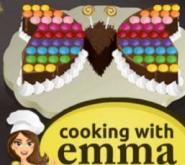 Emma'nın Kelebek Pastası