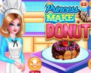 Ev Yapımı Donutlar