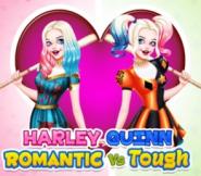 Harley Quinn Romantik Ve Sert