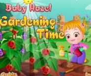 Hazel Bebeğin Bahçesi
