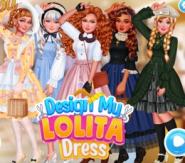 Lolita Elbisesi Dikiyorum