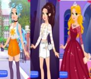 Rapunzel'in Üç Farklı Tarzı