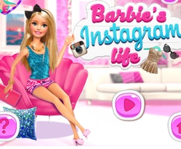 Barbie İnstagram Fenomeni