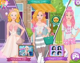 Barbie'nin İlkBahar Modları