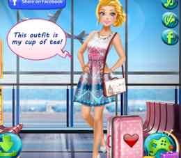 Barbie Seyahat Uzmanı
