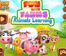 Çiftlik Hayvanları İle Eğlen Ve Öğren