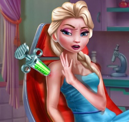 Elsa'nın Aşı Günü