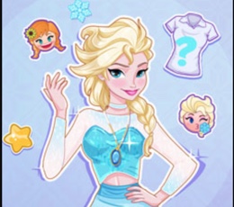 Elsa'nın El Yapımı Ürünler Mağazası