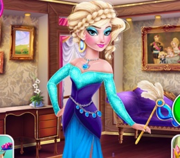 Elsa'nın Parti Kombini