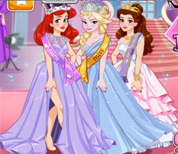 Prensesler Güzellik Yarışması