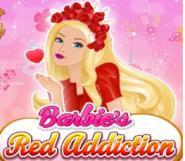 Barbie Bayan Kırmızı