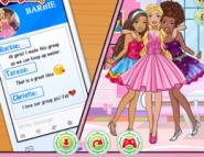 Barbie'nin Kızlar Grubu