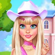 Barbie Ve Pembe Dünya