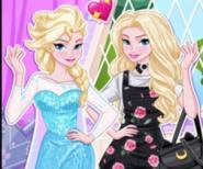 Elsa'nın Eğlenceli Moda Blogu