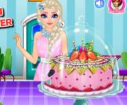 Elsa'nın Pratik Pastası