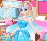 Elsa Süper Kahraman Prenses