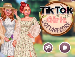 TikTok Kızları Kırsalda